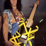 Eddie Van Halen-Bumblebee-Guitar
