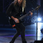 Kirk Hammett ESP MM-290 « Caution » 1