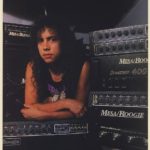 Kirk Hammett MEsa Boogie Strategy 400