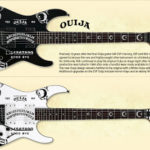 Kirk Hammett ESP Ouija