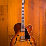 La Gibson L5 CES jouée par Moore