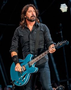 Dave Grohl - Wikipedia.en