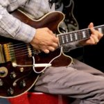 une Gibson ES-355 Varitone - youtube