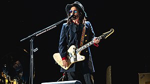 Mike Campbell - wikipedia