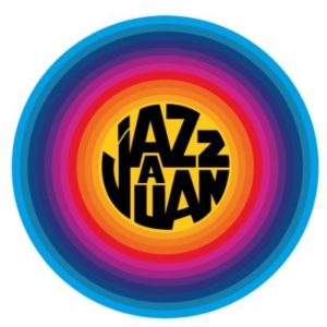 jazz a juan logo - twitter