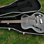 Andy Summers joue avec une Gibson Charlie Christian - picclick
